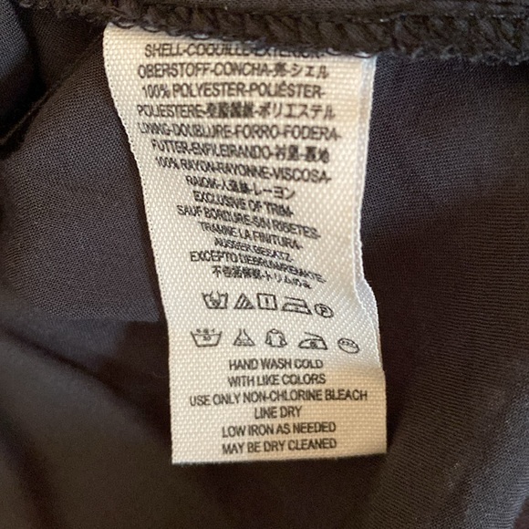 FREE PEOPLE Bohemian Tunic Top Dress Dusty Rose & Gray Brown Size S/P 🌸 - Picture 12 of 16